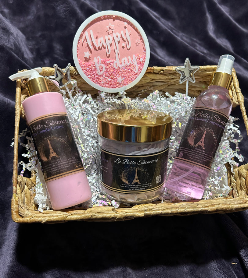 Pina Colada Gift Set