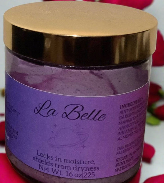 Black Cherry Paradise Body soufflé