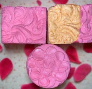 Customized Soap Bars