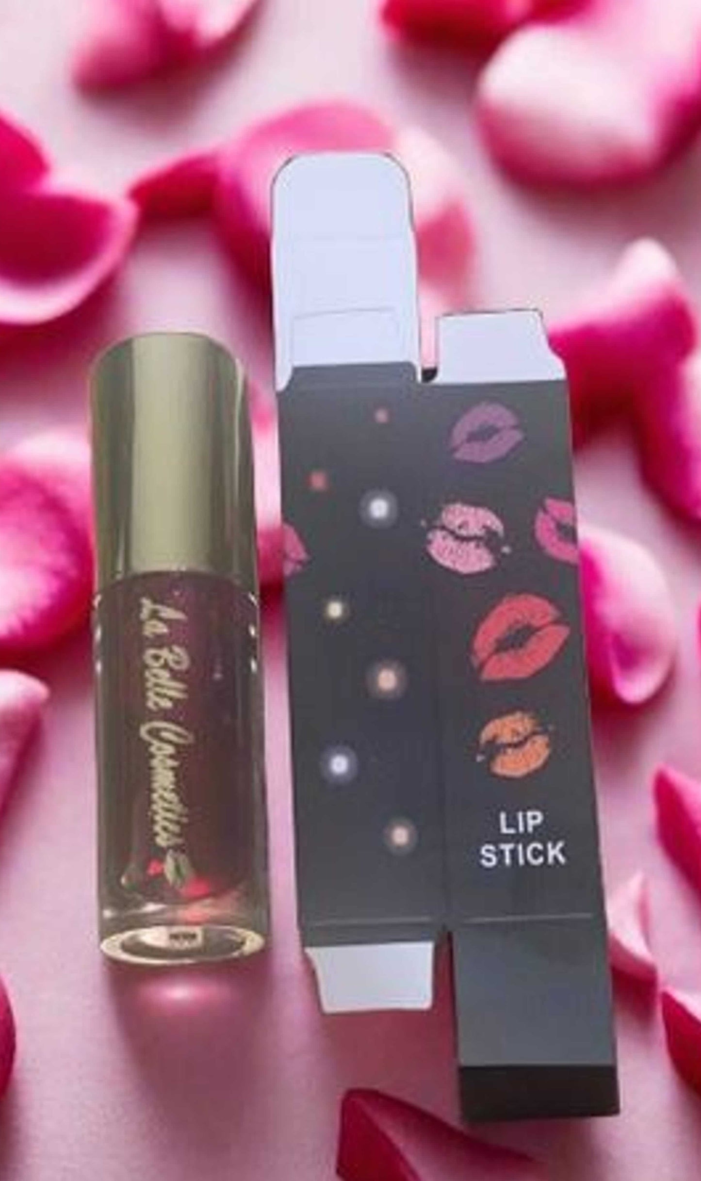 Rouge Temptation Lip Gloss