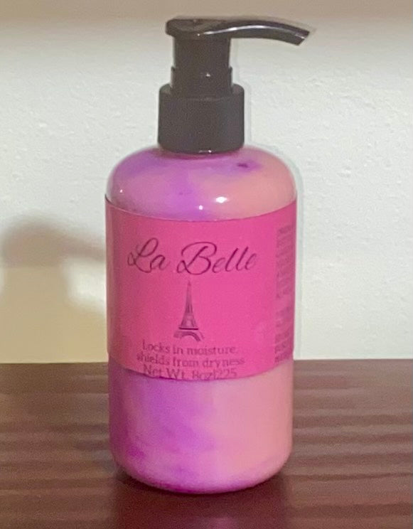 Body Lotion